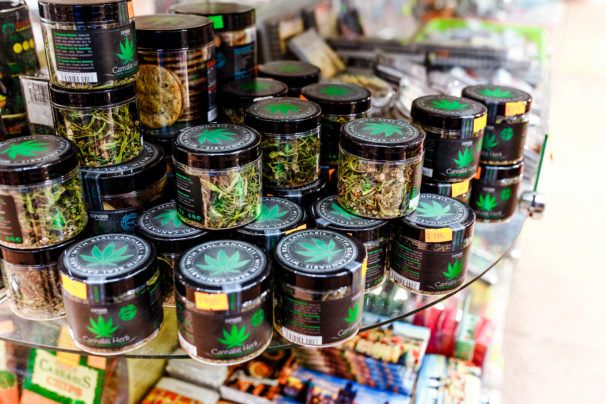 Top Dispensaries in Las Vegas